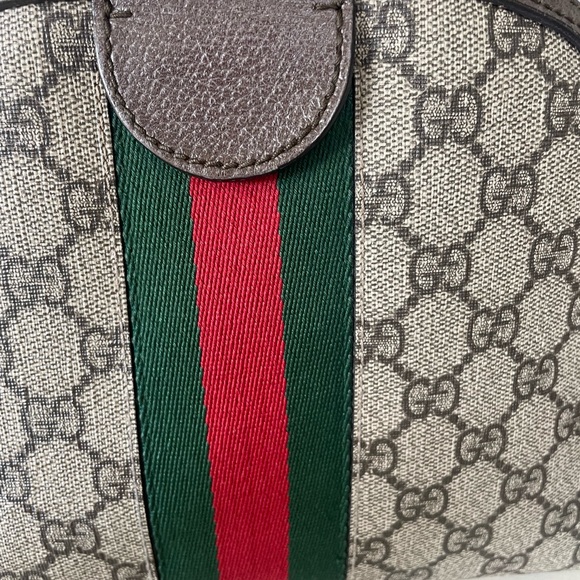 AUTHENTIC Gucci small ophidia gg bag - Picture 13 of 16